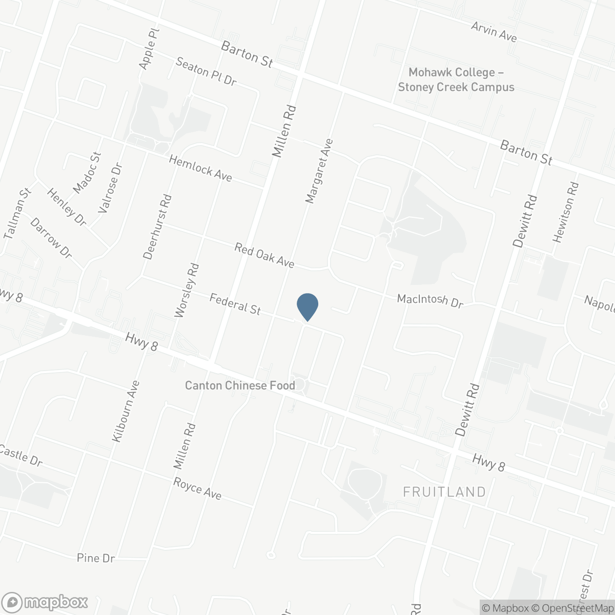 14 - 78 PEACHWOOD CRESCENT, Hamilton, Ontario L8E 5Z8